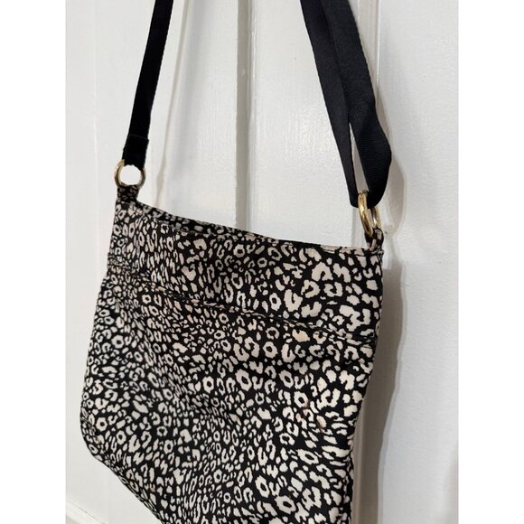 Vera Bradley Leopard Crossbody Bag - Picture 10 of 11